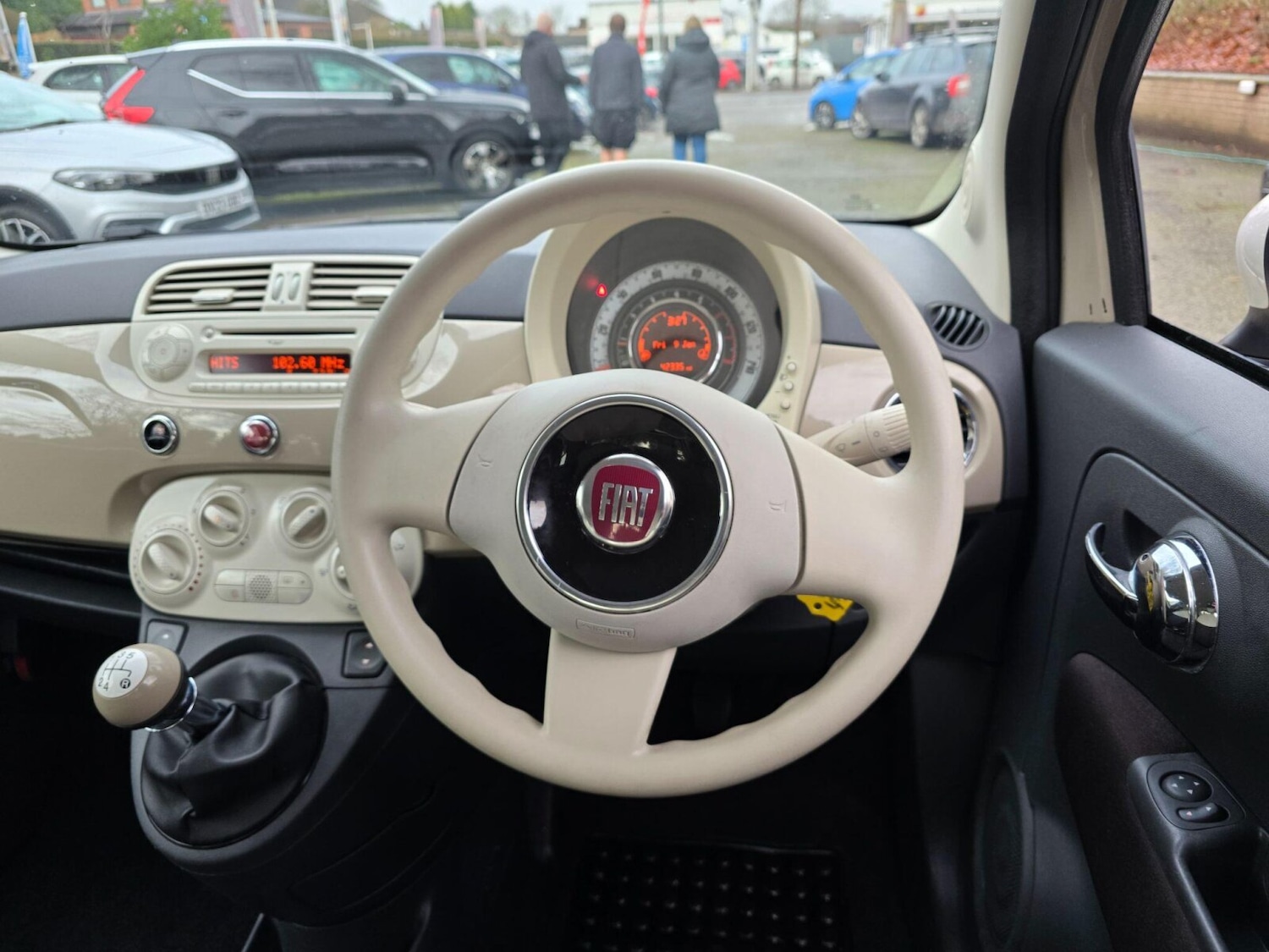 Used Fiat 500 2014 for sale - 77157894: Photo 31
