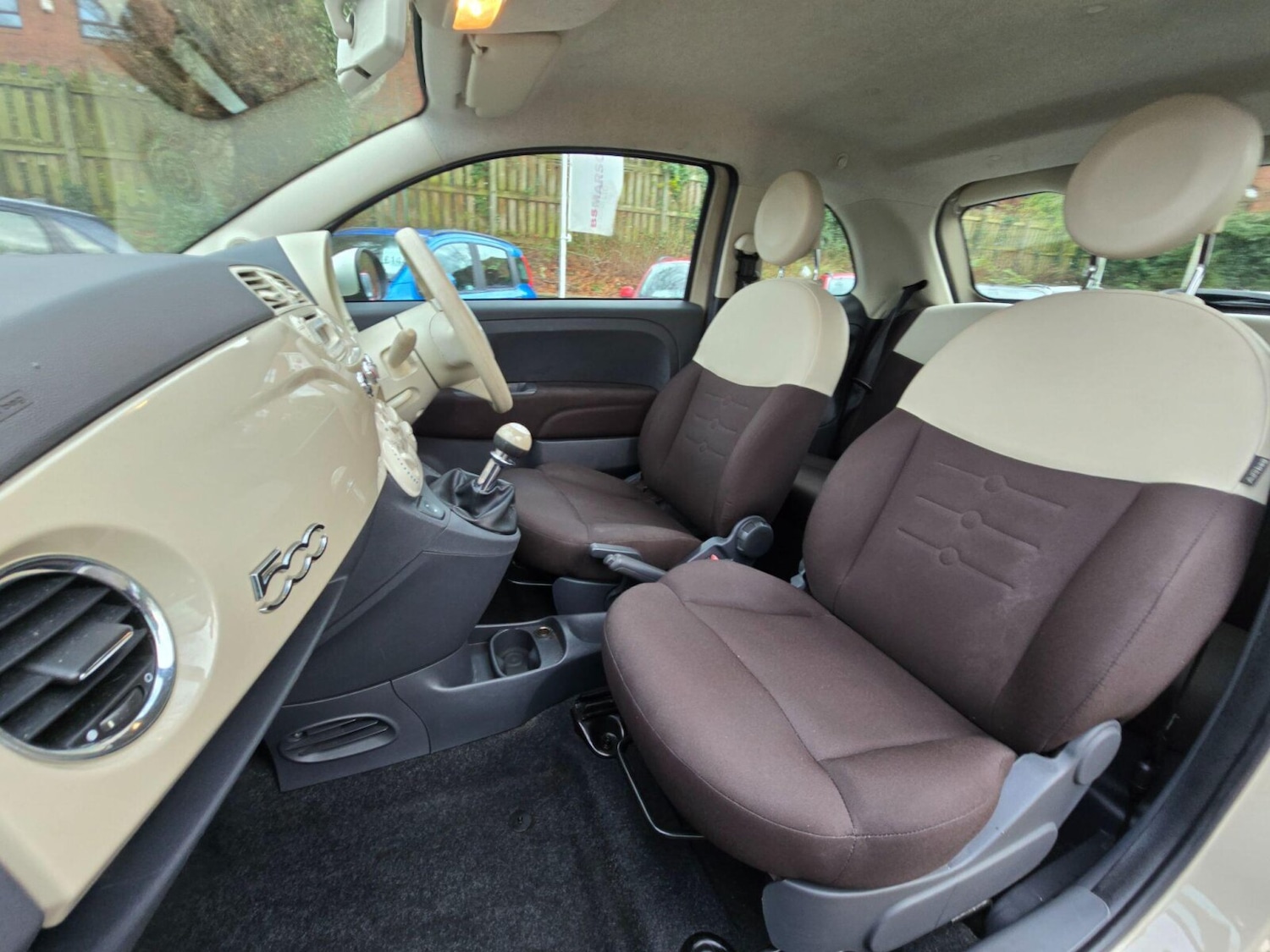 Used Fiat 500 2014 for sale - 77157894: Photo 33