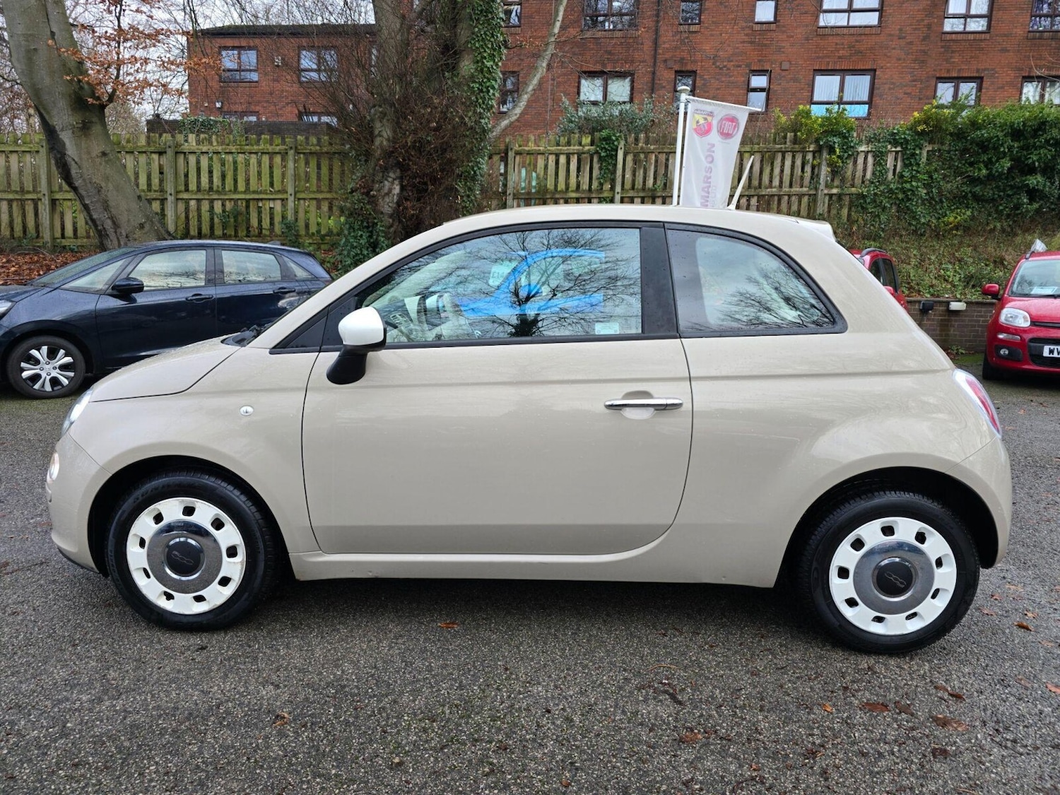 Used Fiat 500 2014 for sale - 77157894: Photo 5