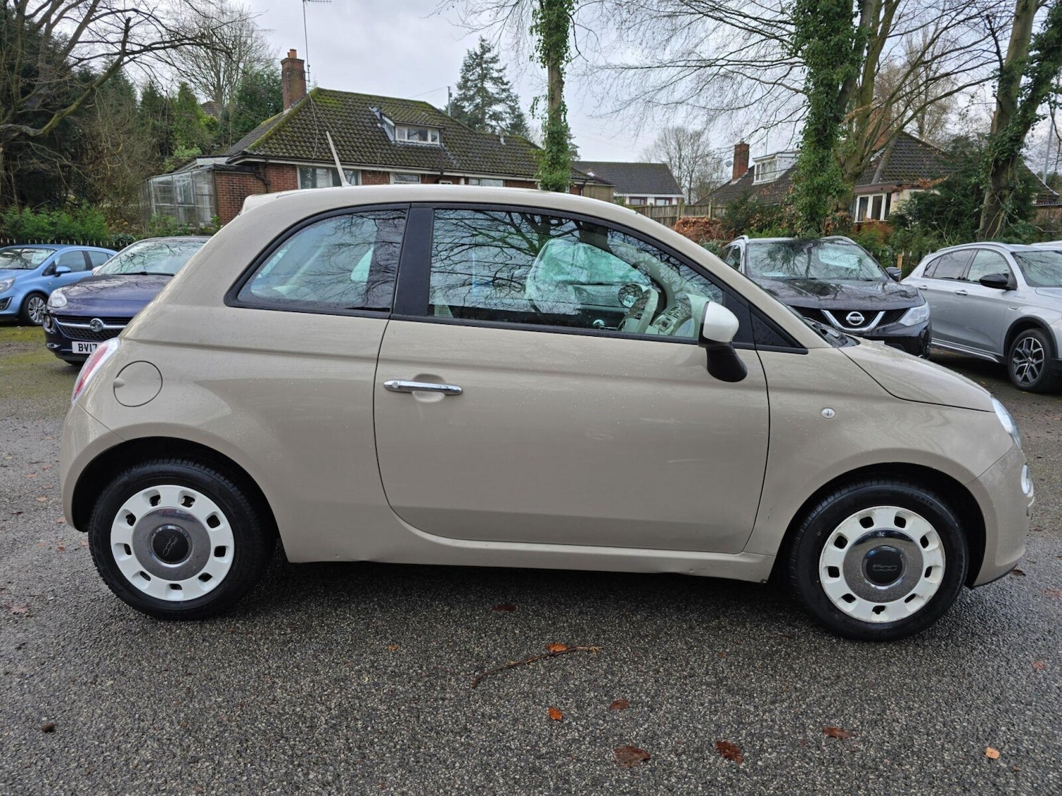 Used Fiat 500 2014 for sale - 77157894: Photo 7