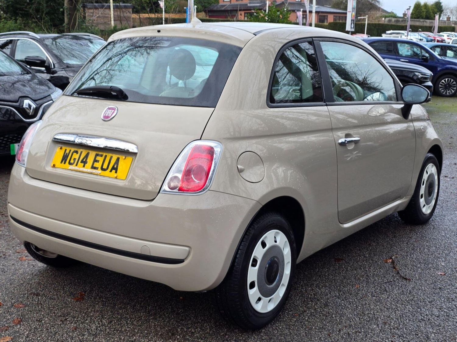 Used Fiat 500 2014 for sale - 77157894: Photo 8