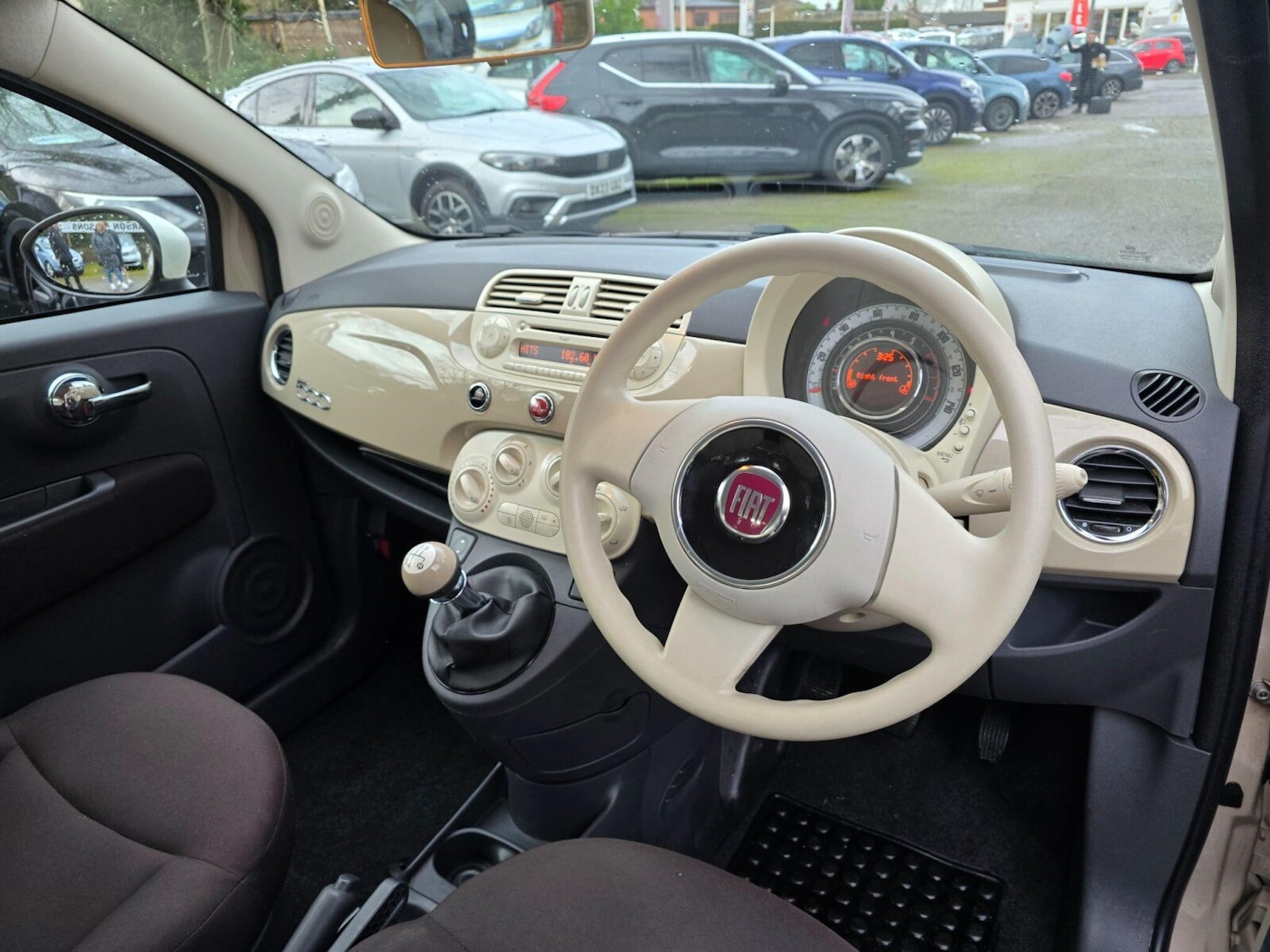 Used Fiat 500 2014 for sale - 77157894: Photo 9