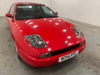 1996 - 2.0 Turbo 16V 2dr