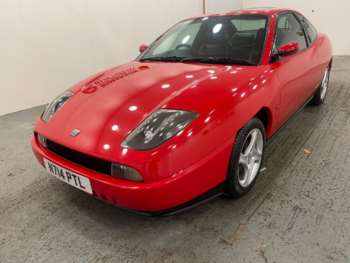 1996 - 2.0 Turbo 16V 2dr