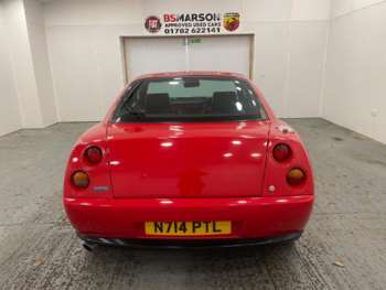 Used Fiat Coupe 1996 for sale - 72588879: Photo