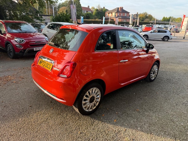 Used Fiat 500 2023 for sale - 76172416: Photo 11