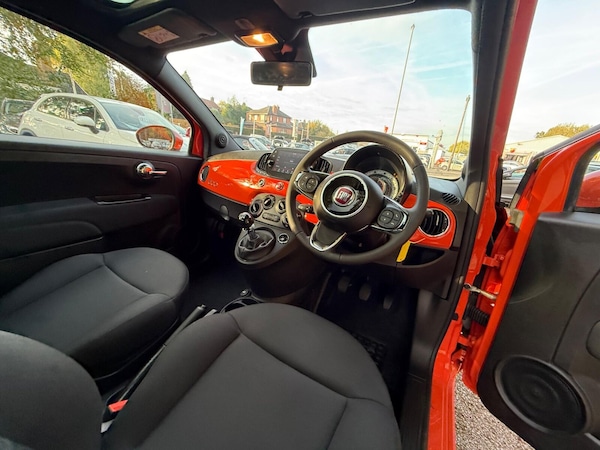 Used Fiat 500 2023 for sale - 76172416: Photo 12