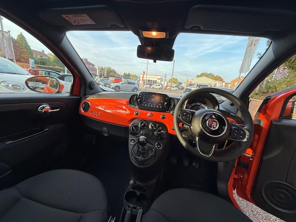 Used Fiat 500 2023 for sale - 76172416: Photo 13