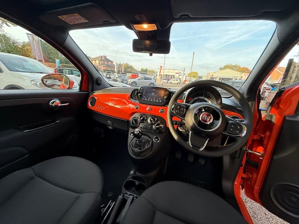 Used Fiat 500 2023 for sale - 76172416: Photo 14