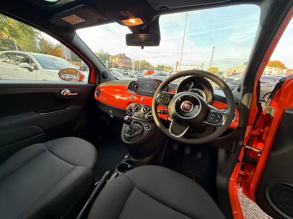 Used Fiat 500 2023 for sale - 76172416: Photo 15