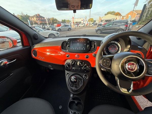 Used Fiat 500 2023 for sale - 76172416: Photo 17