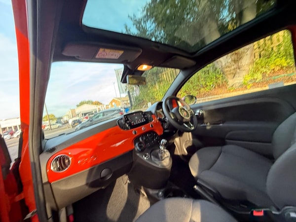 Used Fiat 500 2023 for sale - 76172416: Photo 18