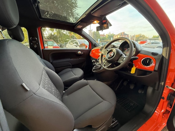 Used Fiat 500 2023 for sale - 76172416: Photo 19