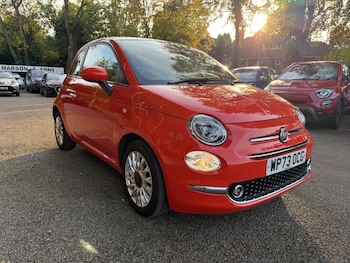 Fiat - 500