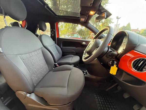 Used Fiat 500 2023 for sale - 76172416: Photo 20