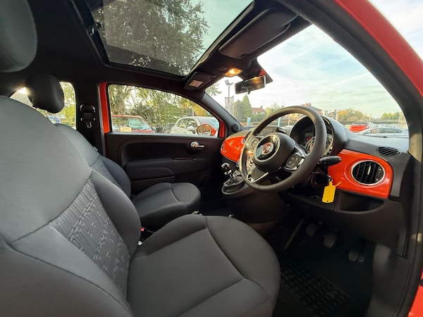 Used Fiat 500 2023 for sale - 76172416: Photo 21