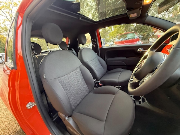 Used Fiat 500 2023 for sale - 76172416: Photo 24