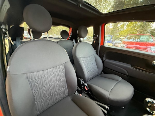 Used Fiat 500 2023 for sale - 76172416: Photo 25