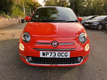 Used Fiat 500 2023 for sale - 76172416: Photo 2