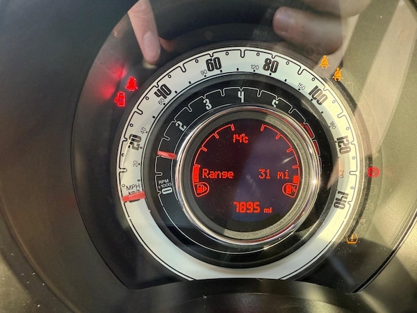 Used Fiat 500 2023 for sale - 76172416: Photo 35