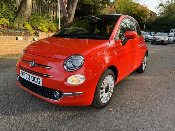 Used Fiat 500 2023 for sale - 76172416: Photo 3