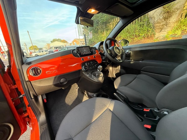 Used Fiat 500 2023 for sale - 76172416: Photo 41
