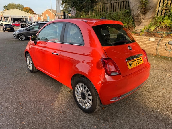 Used Fiat 500 2023 for sale - 76172416: Photo 4