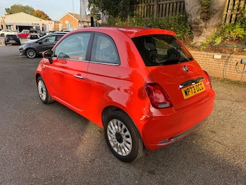 Used Fiat 500 2023 for sale - 76172416: Photo 4