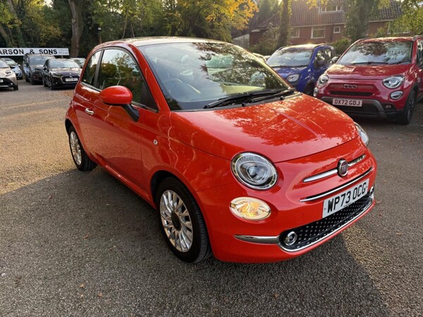 Used Fiat 500 2023 for sale - 76172416: Photo 5