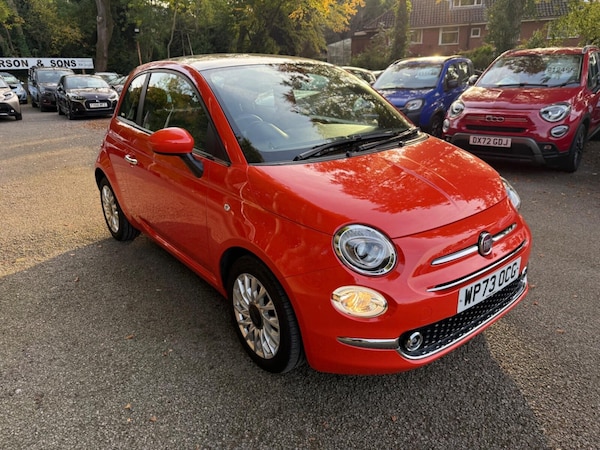 Used Fiat 500 2023 for sale - 76172416: Photo 6