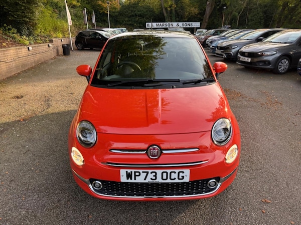 Used Fiat 500 2023 for sale - 76172416: Photo 7