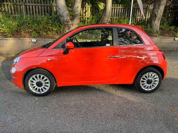 Used Fiat 500 2023 for sale - 76172416: Photo 8