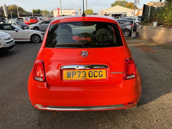 Used Fiat 500 2023 for sale - 76172416: Photo 9