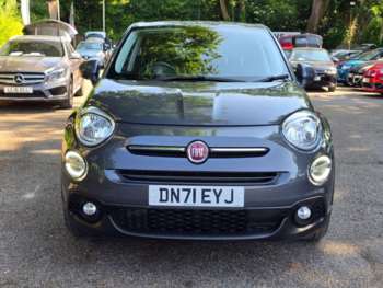 Used Fiat 500X 2022 for sale - 75008333: Photo