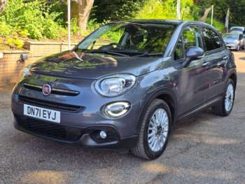 Used Fiat 500X 2022 for sale - 75008333: Photo