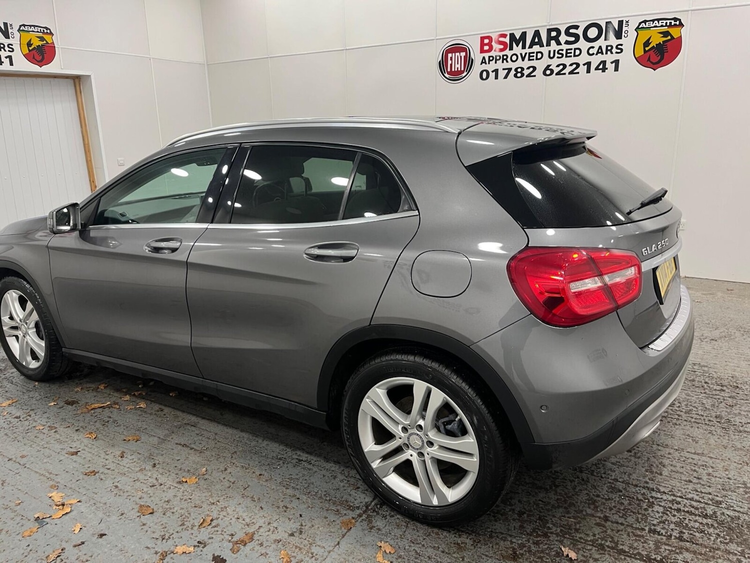 Used Mercedes-Benz GLA 2014 for sale - 77353708: Photo 10