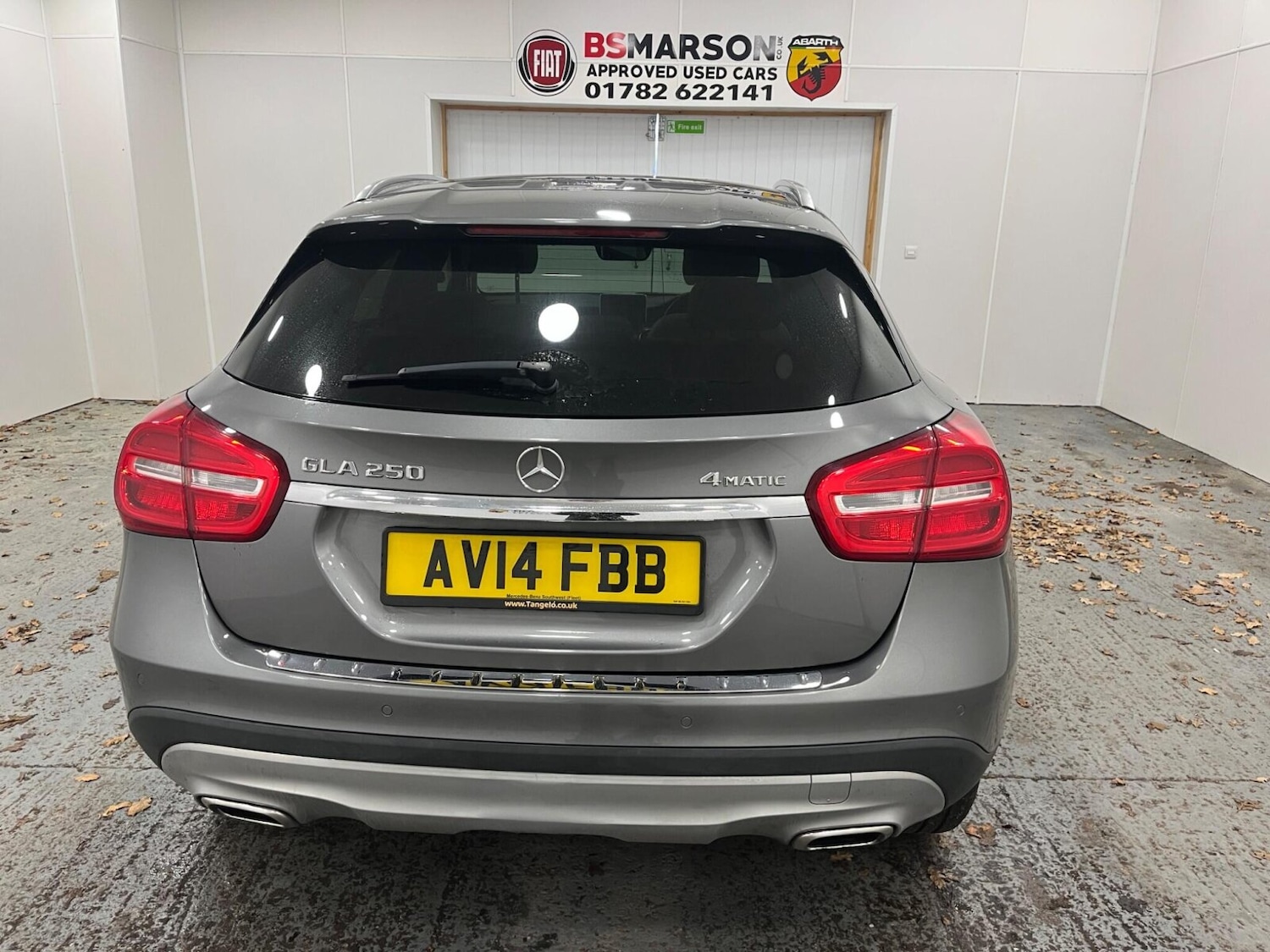 Used Mercedes-Benz GLA 2014 for sale - 77353708: Photo 11