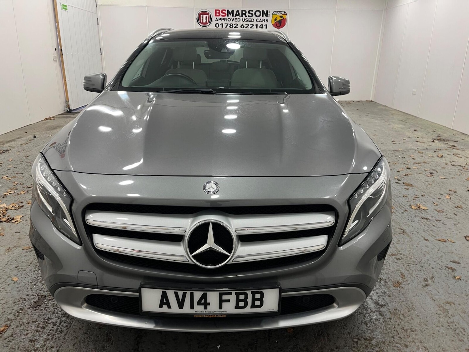 Used Mercedes-Benz GLA 2014 for sale - 77353708: Photo 2