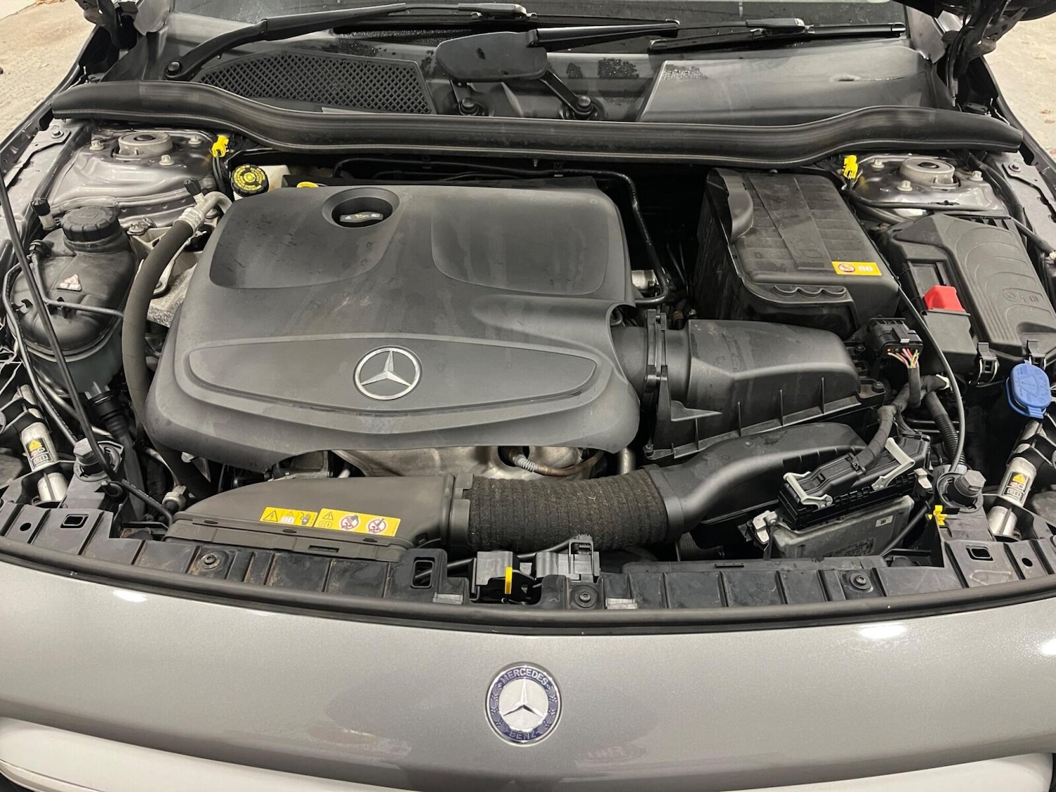 Used Mercedes-Benz GLA 2014 for sale - 77353708: Photo 29