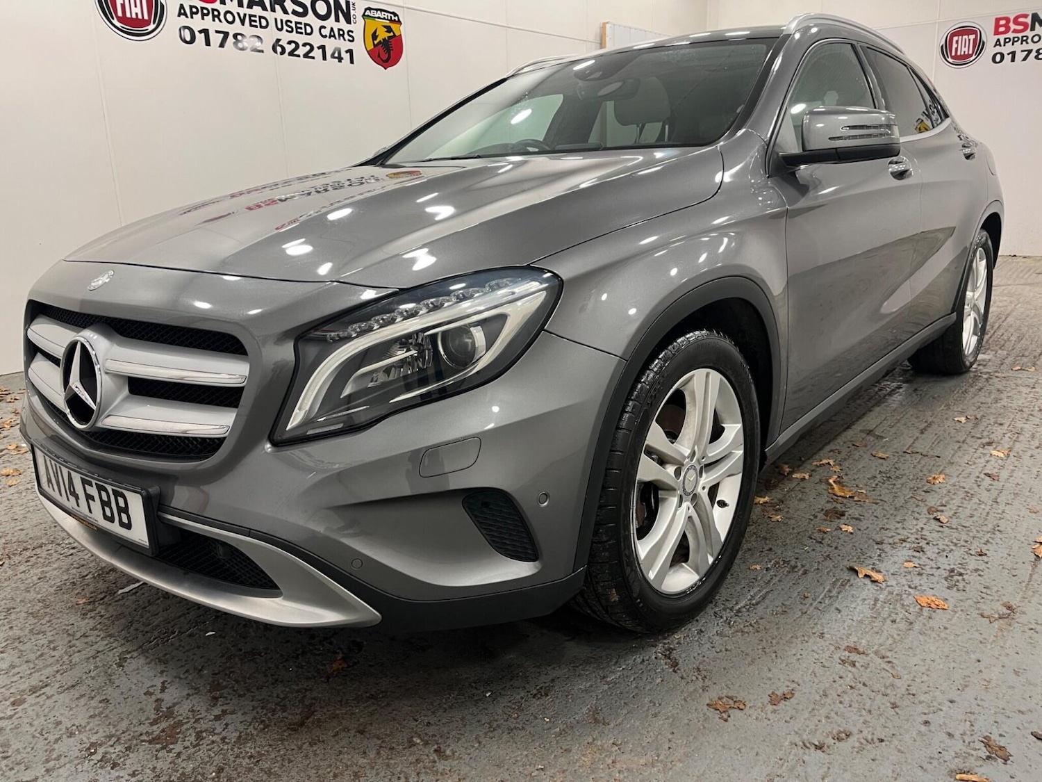 Used Mercedes-Benz GLA 2014 for sale - 77353708: Photo 3