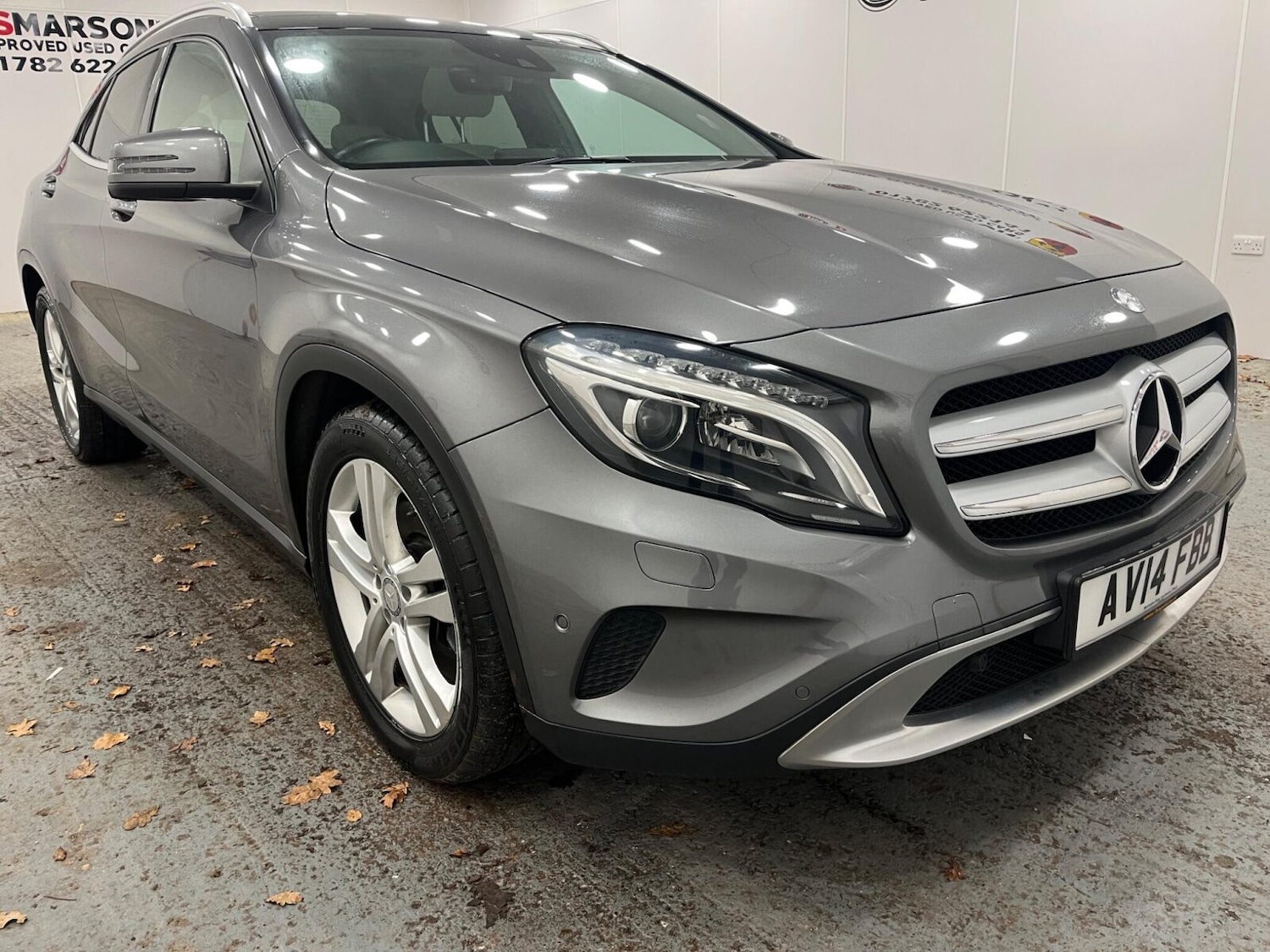 Used Mercedes-Benz GLA 2014 for sale - 77353708: Photo 5