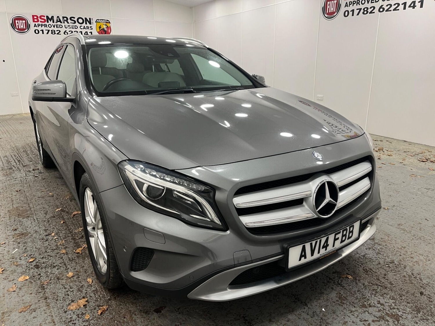 Used Mercedes-Benz GLA 2014 for sale - 77353708: Photo 6