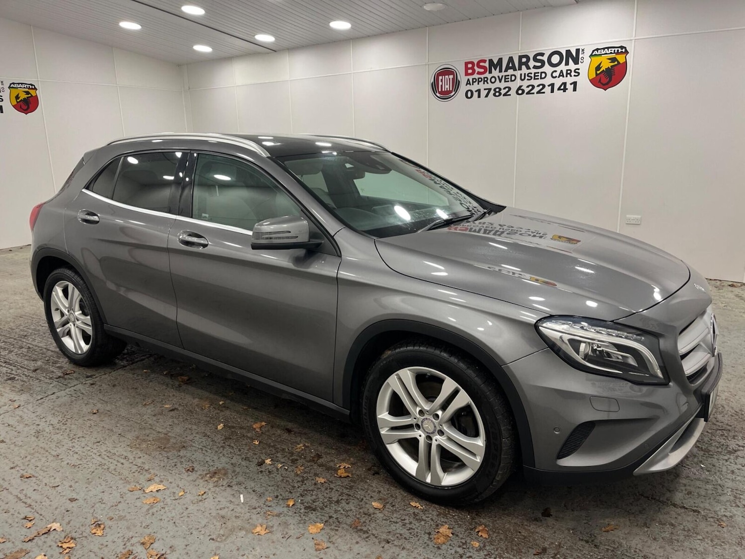 Used Mercedes-Benz GLA 2014 for sale - 77353708: Photo 7
