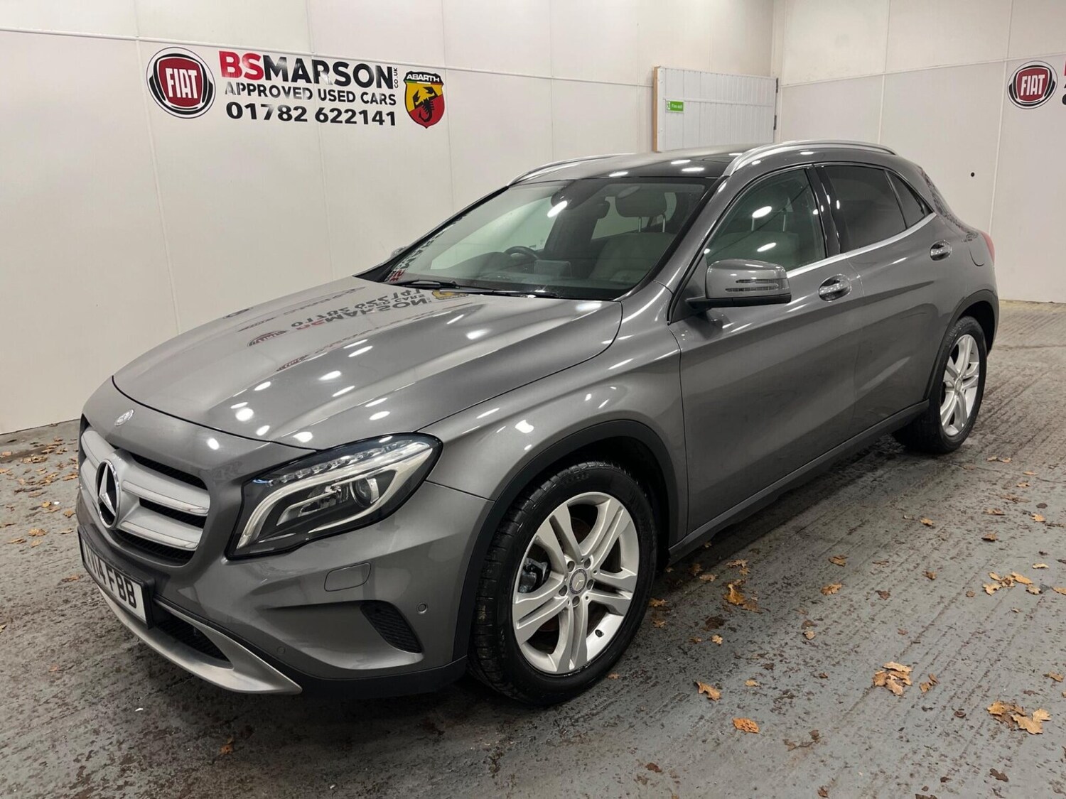 Used Mercedes-Benz GLA 2014 for sale - 77353708: Photo 8