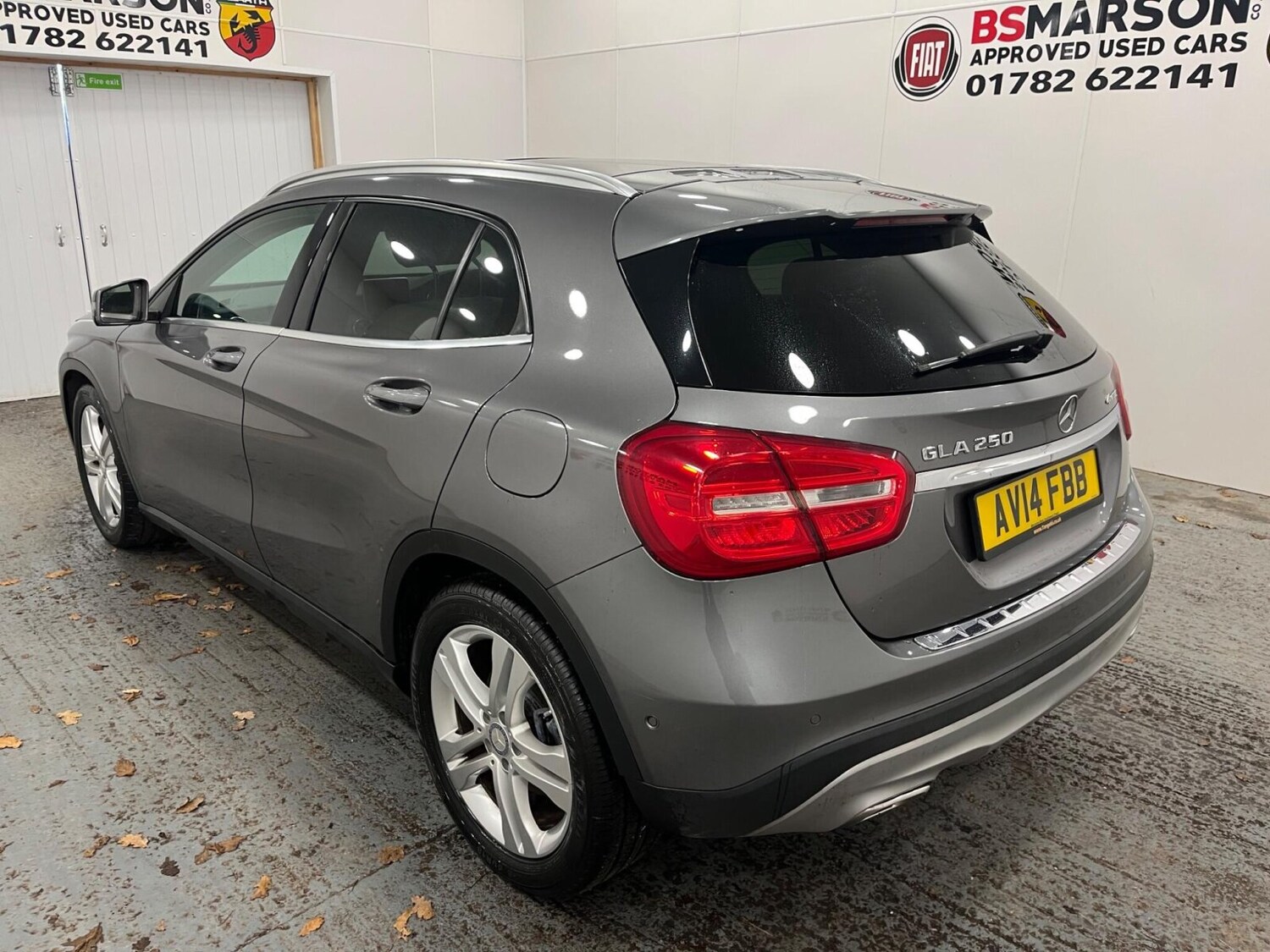 Used Mercedes-Benz GLA 2014 for sale - 77353708: Photo 9