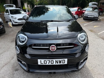 Used Fiat 500X 2021 for sale - 75537380: Photo