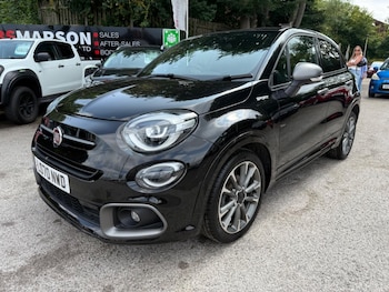 Used Fiat 500X 2021 for sale - 75537380: Photo