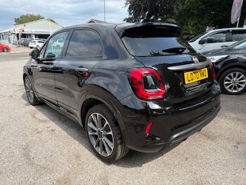 Used Fiat 500X 2021 for sale - 75537380: Photo