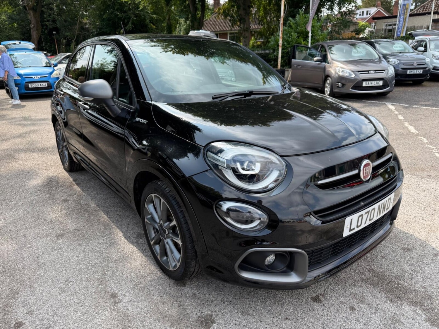 Vehicle 5