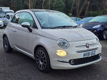 Used Fiat 500 2018 for sale - 79237408: Photo